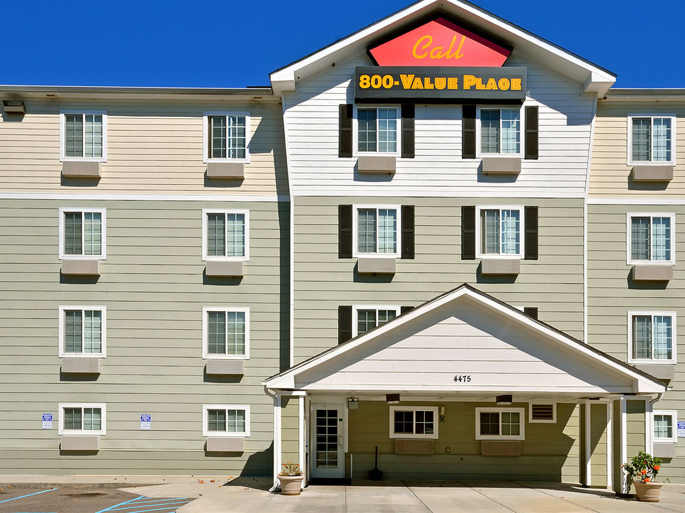 Extended Stay America Select Suites - Charleston - Ashley Phosphate Rd. Βόρειο Τσάρλεστον Εξωτερικό φωτογραφία