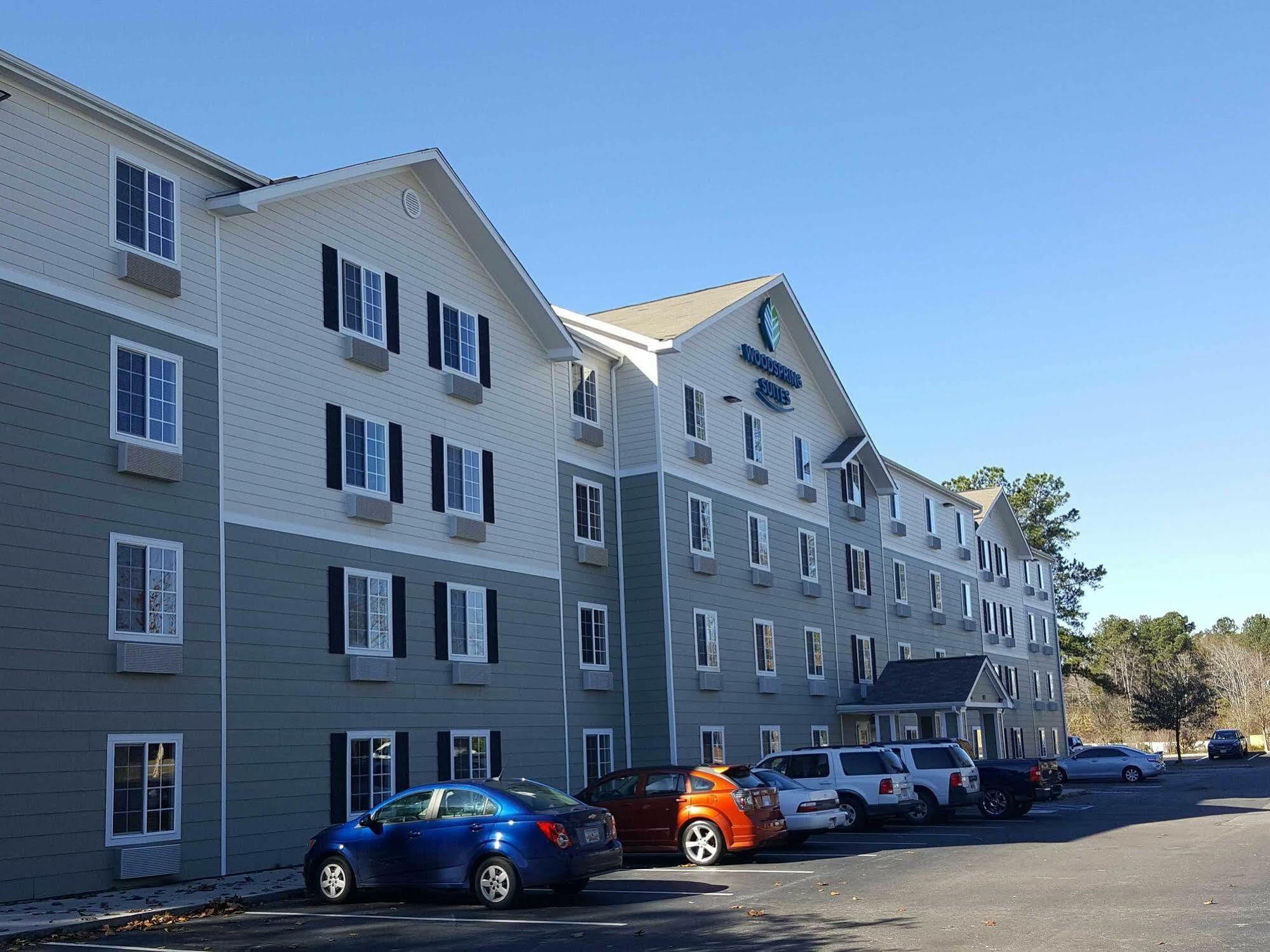 Extended Stay America Select Suites - Charleston - Ashley Phosphate Rd. Βόρειο Τσάρλεστον Εξωτερικό φωτογραφία