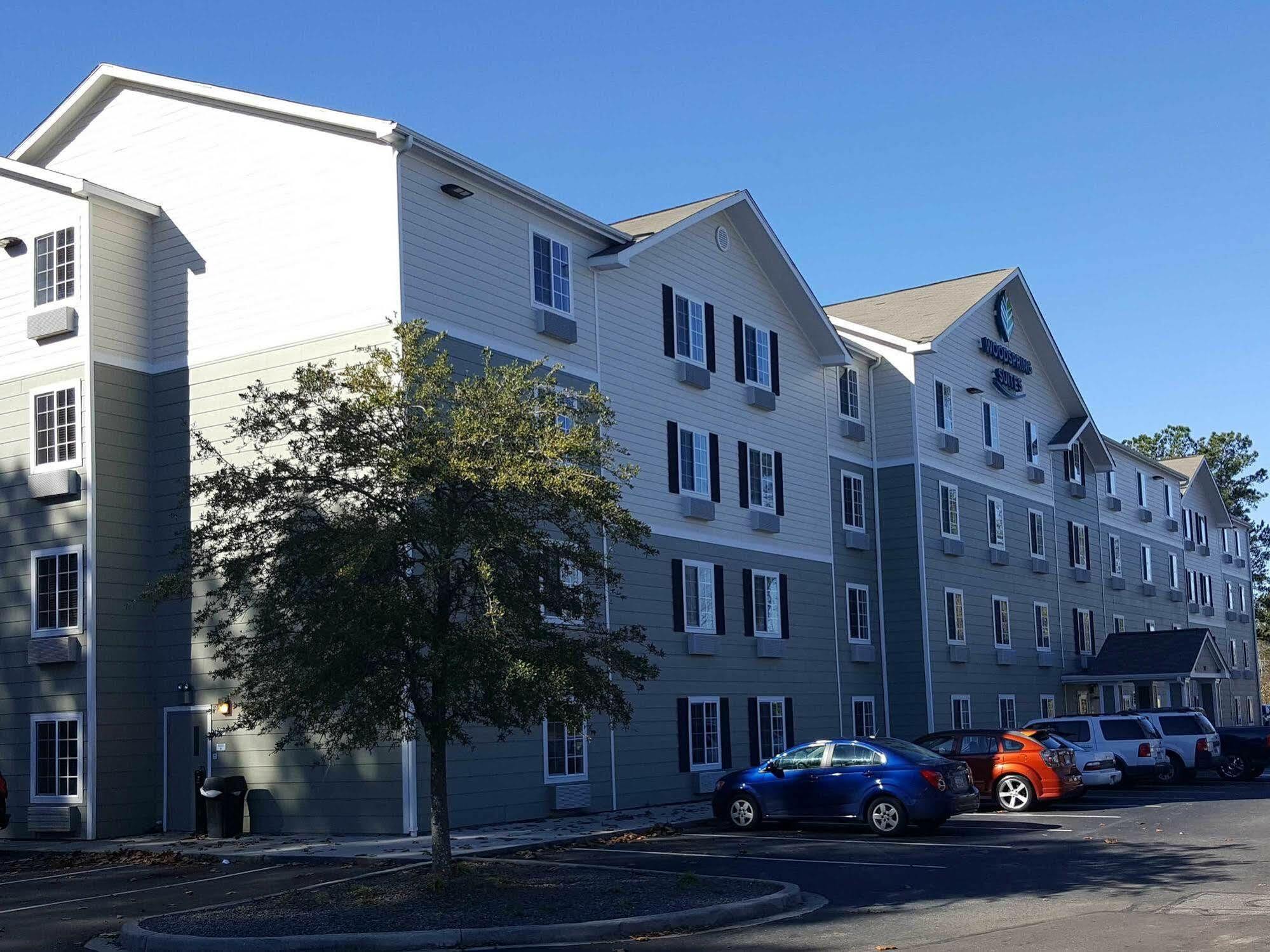Extended Stay America Select Suites - Charleston - Ashley Phosphate Rd. Βόρειο Τσάρλεστον Εξωτερικό φωτογραφία