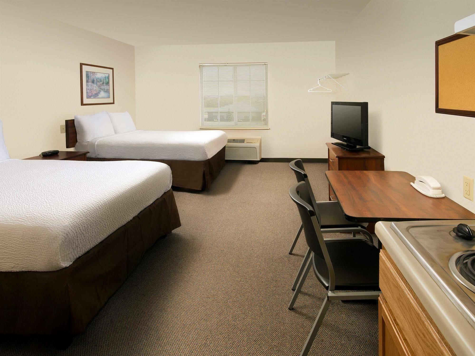 Extended Stay America Select Suites - Charleston - Ashley Phosphate Rd. Βόρειο Τσάρλεστον Εξωτερικό φωτογραφία