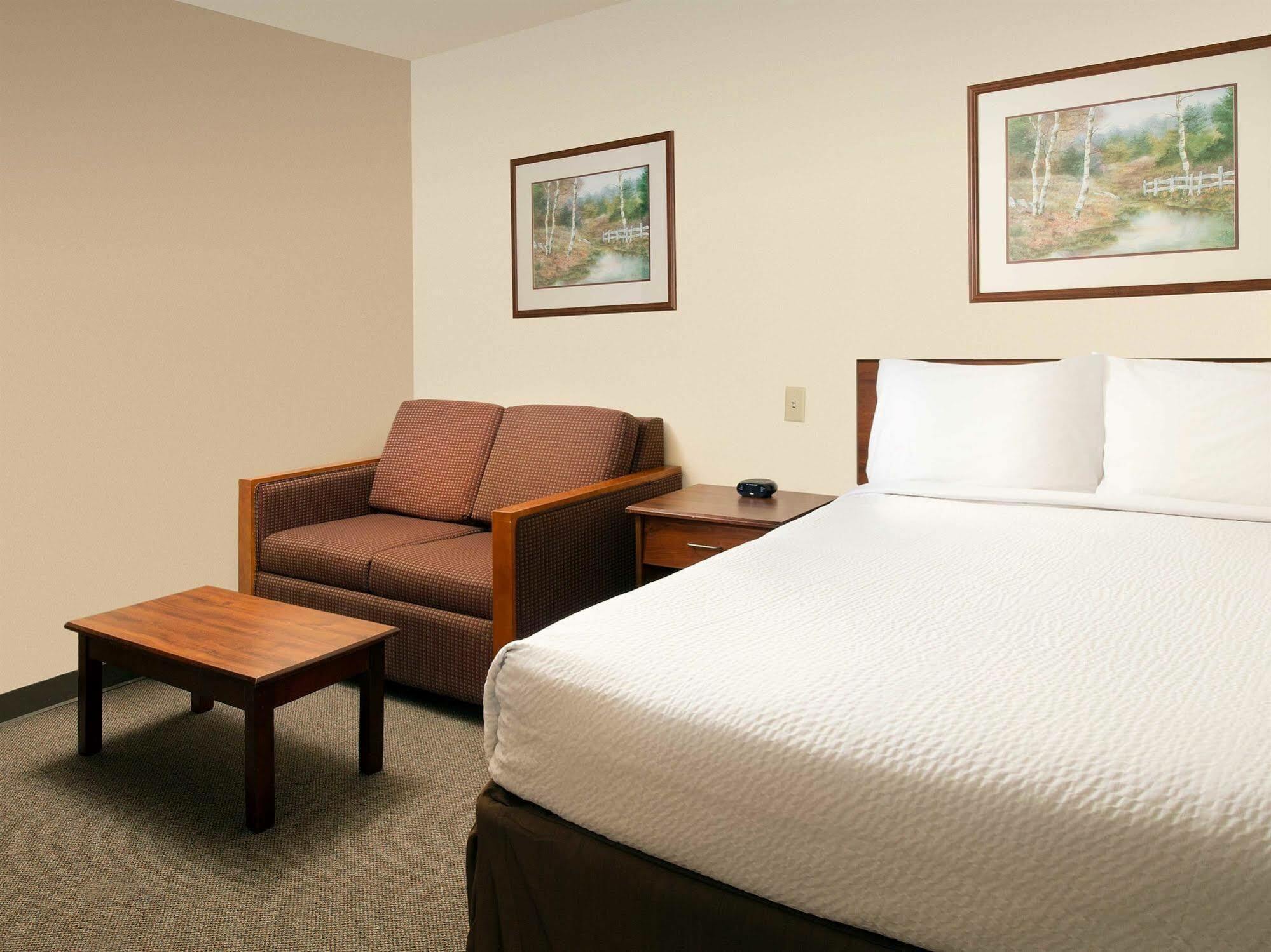 Extended Stay America Select Suites - Charleston - Ashley Phosphate Rd. Βόρειο Τσάρλεστον Εξωτερικό φωτογραφία